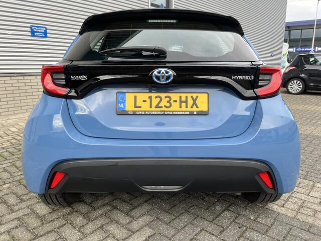 Toyota YARIS 1.5 Hybrid Dynamic | Automaat | Climate Control | LM Velgen | Apple Carplay & Android Auto