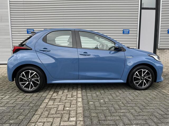 Toyota YARIS 1.5 Hybrid Dynamic | Automaat | Climate Control | LM Velgen | Apple Carplay & Android Auto