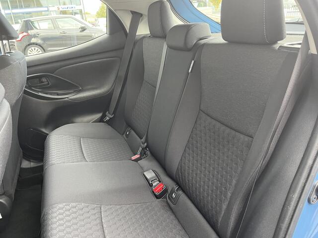 Toyota YARIS 1.5 Hybrid Dynamic | Automaat | Climate Control | LM Velgen | Apple Carplay & Android Auto