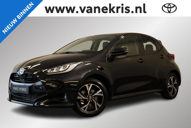 Toyota YARIS 1.5 Hybrid 115 Dynamic, Comfort Pack, Nieuw en snel leverbaar met ¤2.000 Inruilpremie!!!