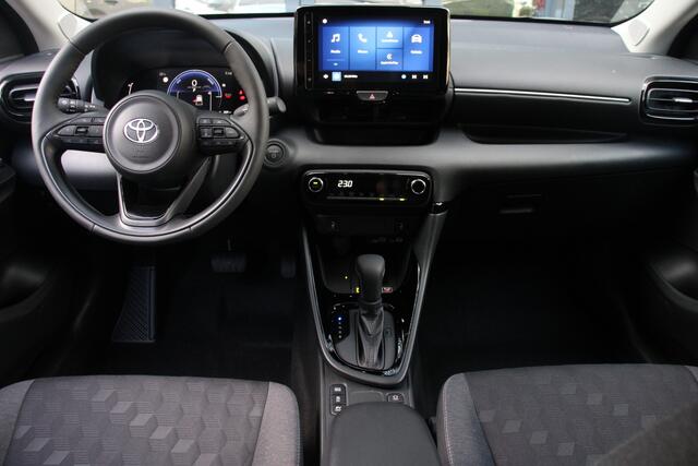Toyota YARIS 1.5 Hybrid 115 Dynamic ComfortPack Nieuw