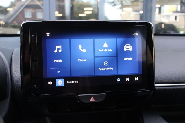 Toyota YARIS 1.5 Hybrid 115 Dynamic ComfortPack Nieuw