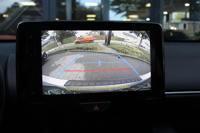 Toyota YARIS 1.5 Hybrid 115 Dynamic ComfortPack Nieuw