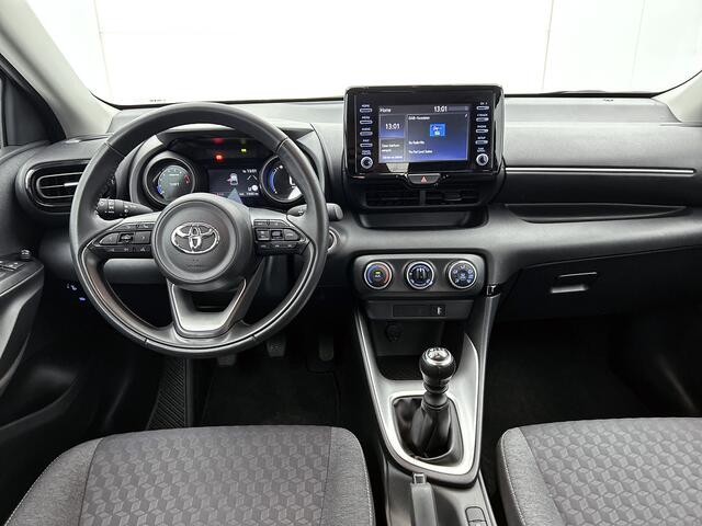 Toyota YARIS 1.5 VVT-i Active | Apple Carplay -/ Android Auto | Parkeercamera | Cruise Control Adaptief |