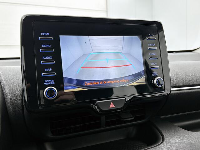 Toyota YARIS 1.5 VVT-i Active | Apple Carplay -/ Android Auto | Parkeercamera | Cruise Control Adaptief |
