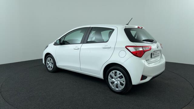 Toyota YARIS 1.0 VVT-i Energy