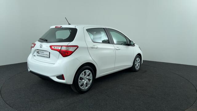 Toyota YARIS 1.0 VVT-i Energy