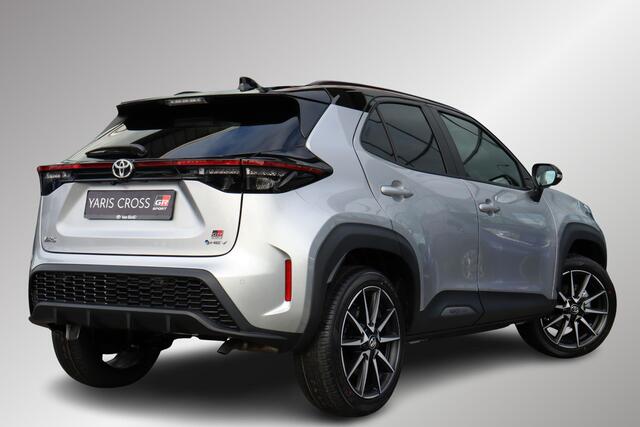 Toyota YARIS Cross 1.5 Hybrid 130 GR Sport, Panoramadak, BSM, JBL, Camera, Heads up display