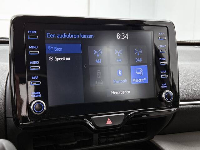 Toyota YARIS Cross 1.5 Hybrid Active | Lichtmetalen velgen | Achteruitrijcamera |