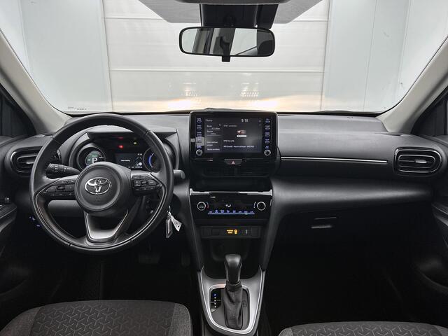 Toyota YARIS Cross 1.5 Hybrid 115 Active | NL-Auto | Fabr Garantie t/m 06-2034 |
