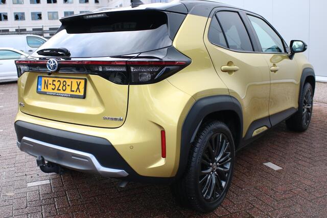 Toyota YARIS Cross 1.5 Hybrid Adventure