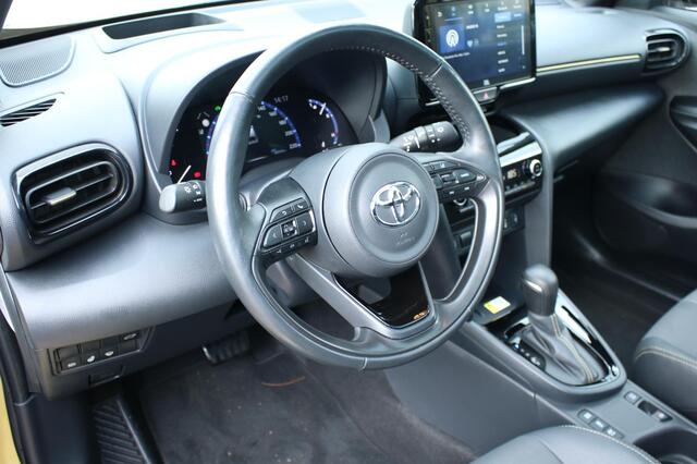 Toyota YARIS Cross 1.5 Hybrid Adventure