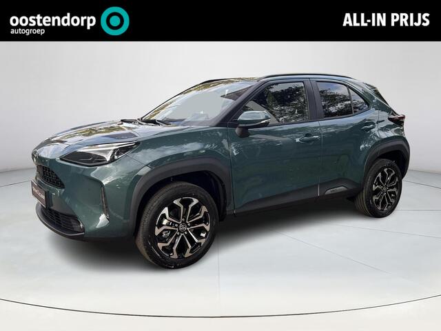 Toyota YARIS Cross 1.5 Hybrid 130 Dynamic Comfort Pack | 06-10141018 Voor meer informatie