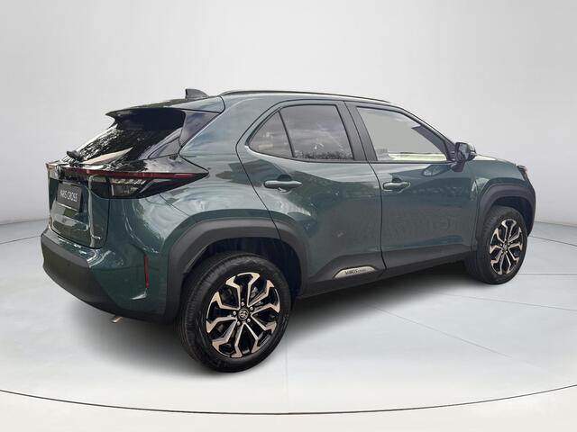 Toyota YARIS Cross 1.5 Hybrid 130 Dynamic Comfort Pack | 06-10141018 Voor meer informatie