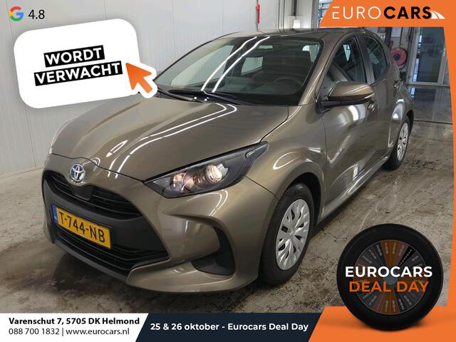 Toyota YARIS 1.5 Hybrid Active Navigatie Apple Carplay/Android Auto Camera Adaptive Cruise Control Climate Control