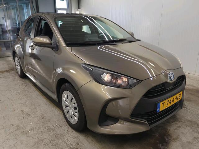 Toyota YARIS 1.5 Hybrid Active Navigatie Apple Carplay/Android Auto Camera Adaptive Cruise Control Climate Control