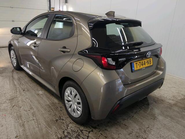 Toyota YARIS 1.5 Hybrid Active Navigatie Apple Carplay/Android Auto Camera Adaptive Cruise Control Climate Control