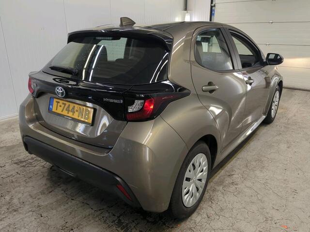 Toyota YARIS 1.5 Hybrid Active Navigatie Apple Carplay/Android Auto Camera Adaptive Cruise Control Climate Control