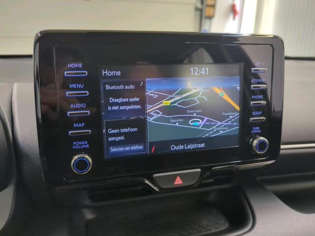 Toyota YARIS 1.5 Hybrid Active Navigatie Apple Carplay/Android Auto Camera Adaptive Cruise Control Climate Control