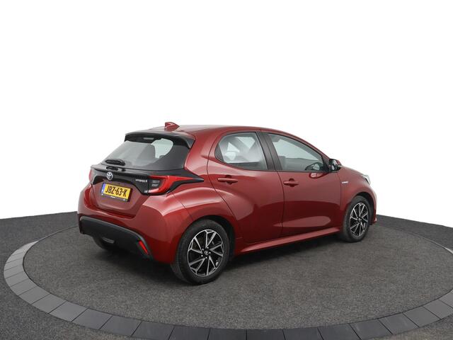 Toyota YARIS 1.5 Hybrid Dynamic | Climate control | Cruise control | Apple carplay - Android auto |