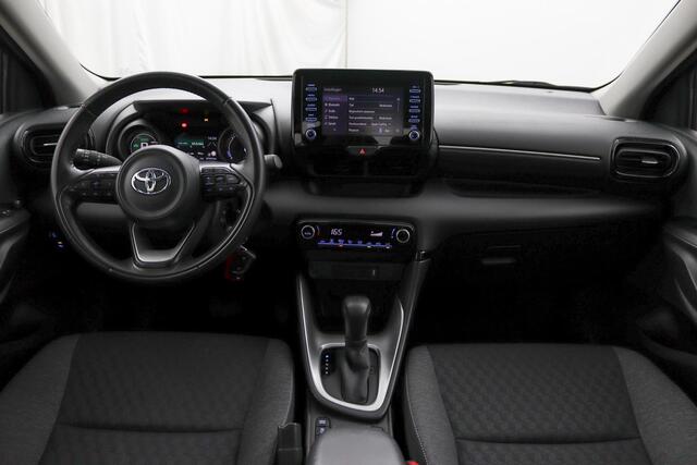 Toyota YARIS 1.5 Hybrid Dynamic | Climate control | Cruise control | Apple carplay - Android auto |
