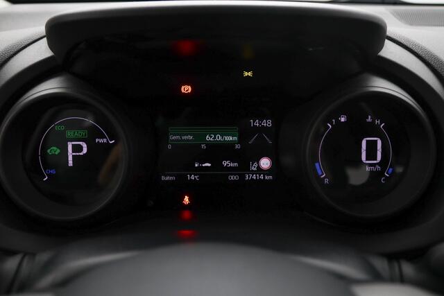 Toyota YARIS 1.5 Hybrid Dynamic | Climate control | Cruise control | Apple carplay - Android auto |