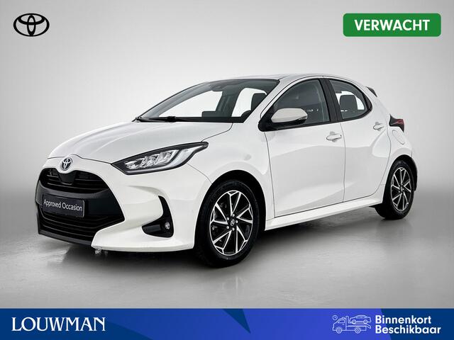 Toyota YARIS 1.5 Hybrid Dynamic | Lichtmetalen wielen | Achteruitrijcamera |