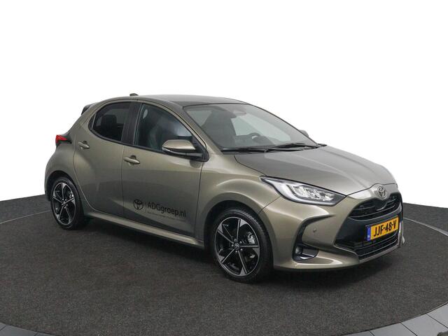 Toyota YARIS 1.5 Hybrid 130 Executive | Premium Pack | Half Lederen Bekleding | Head Up Display |