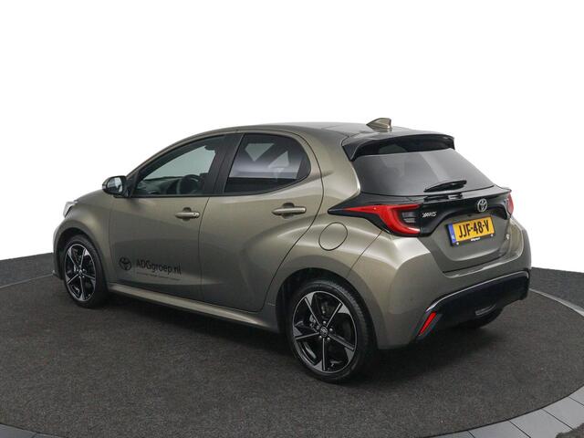 Toyota YARIS 1.5 Hybrid 130 Executive | Premium Pack | Half Lederen Bekleding | Head Up Display |