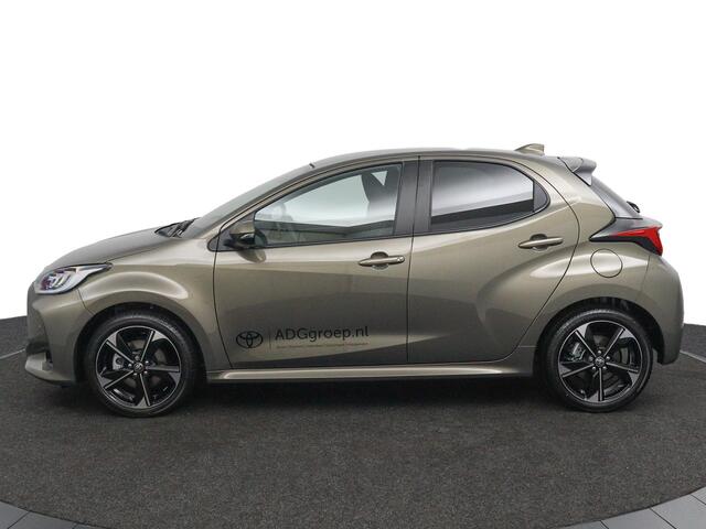 Toyota YARIS 1.5 Hybrid 130 Executive | Premium Pack | Half Lederen Bekleding | Head Up Display |