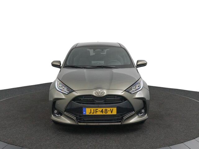 Toyota YARIS 1.5 Hybrid 130 Executive | Premium Pack | Half Lederen Bekleding | Head Up Display |