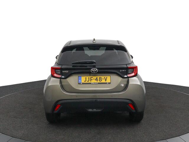Toyota YARIS 1.5 Hybrid 130 Executive | Premium Pack | Half Lederen Bekleding | Head Up Display |