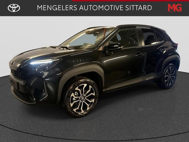 Toyota YARIS Cross 1.5 Hybrid 130 Dynamic | Rijklaar | Comfort pack | Blind spot | Sensoren