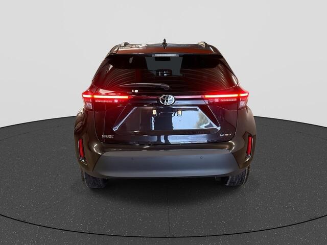 Toyota YARIS Cross 1.5 Hybrid 130 Dynamic | Rijklaar | Comfort pack | Blind spot | Sensoren