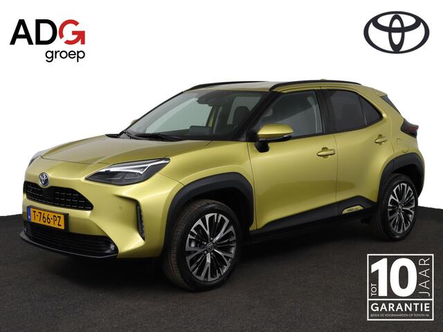 Toyota YARIS Cross 1.5 Hybrid Executive | Stoelverwarming | Keyless | Climate control| Trekhaak |