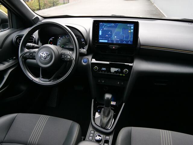 Toyota YARIS Cross 1.5 Hybrid 116 Pk Automaat Navigatie / Camera / DAB / Stoelverwarming
