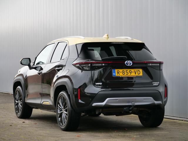 Toyota YARIS Cross 1.5 Hybrid 116 Pk Automaat Navigatie / Camera / DAB / Stoelverwarming