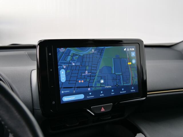 Toyota YARIS Cross 1.5 Hybrid 116 Pk Automaat Navigatie / Camera / DAB / Stoelverwarming