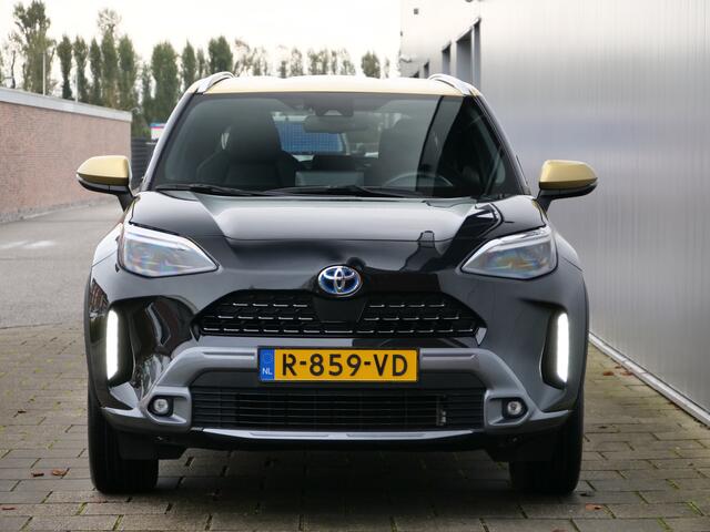 Toyota YARIS Cross 1.5 Hybrid 116 Pk Automaat Navigatie / Camera / DAB / Stoelverwarming