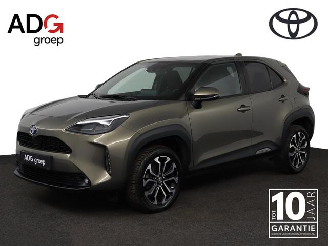 Toyota YARIS Cross 1.5 Hybrid First Edition | LED verlichting | Navigatie | Cruise control |