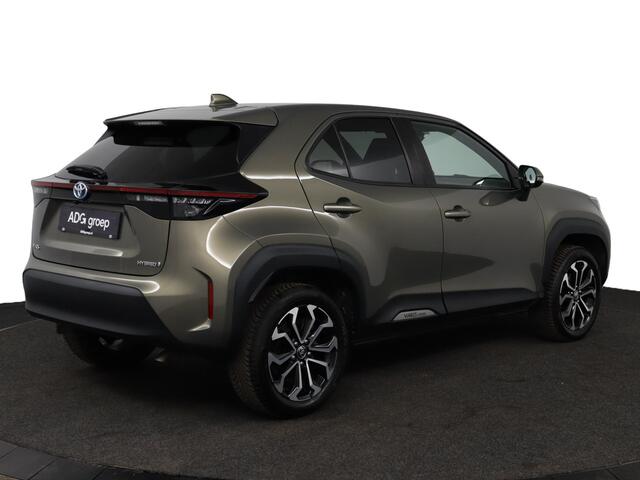 Toyota YARIS Cross 1.5 Hybrid First Edition | LED verlichting | Navigatie | Cruise control |
