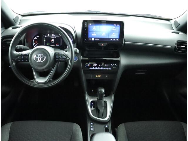 Toyota YARIS Cross 1.5 Hybrid First Edition | LED verlichting | Navigatie | Cruise control |