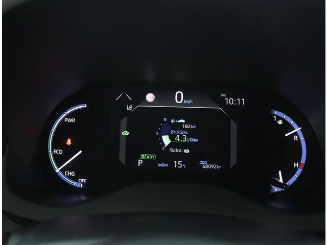 Toyota YARIS Cross 1.5 Hybrid First Edition | LED verlichting | Navigatie | Cruise control |