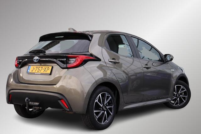 Toyota YARIS 1.5 Hybrid Dynamic, Trekhaak, Apple Carplay Android Auto, Achterruitrijcamera, Navi