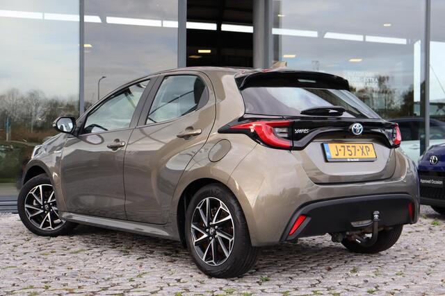 Toyota YARIS 1.5 Hybrid Dynamic, Trekhaak, Apple Carplay Android Auto, Achterruitrijcamera, Navi