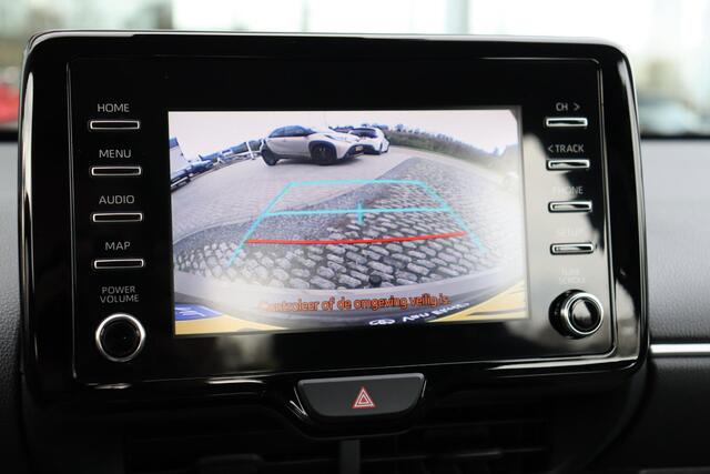 Toyota YARIS 1.5 Hybrid Dynamic, Trekhaak, Apple Carplay Android Auto, Achterruitrijcamera, Navi