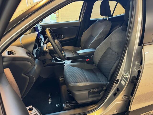 Toyota YARIS Verwacht! 1.5 HYBRID Style Safety, Camera, Carplay, Stoel/Ruit Verw. Z.G.A.N.