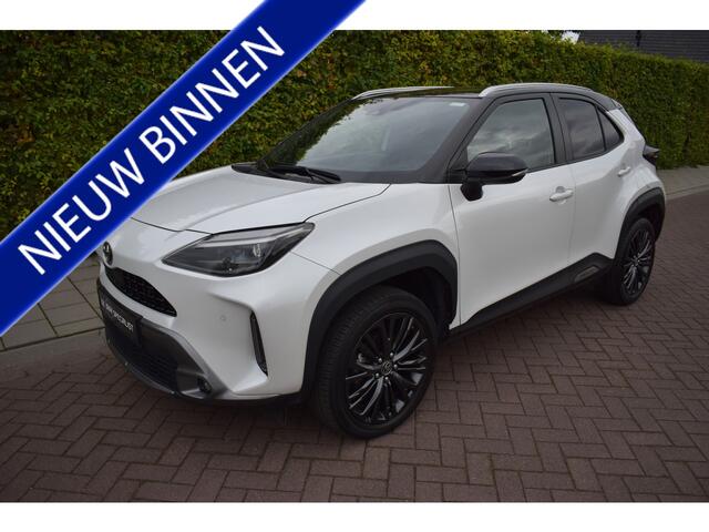 Toyota YARIS Cross 1.5 Hybrid Executive BOMVOL 16DKM NIEUWSTAAT!
