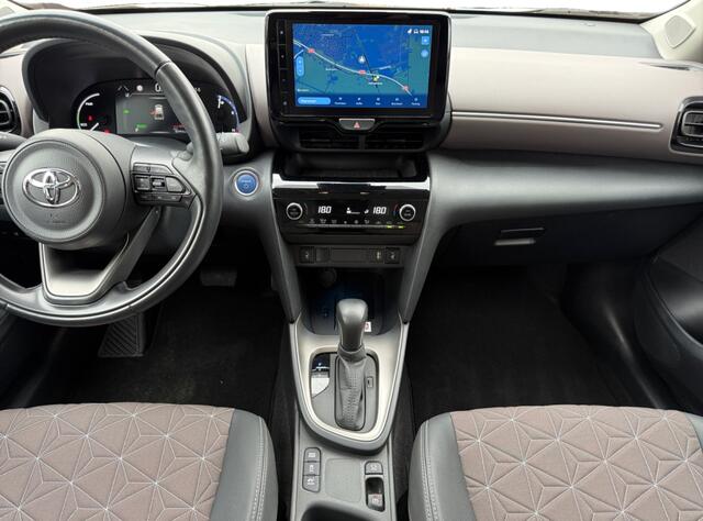 Toyota YARIS 1.5 Hybrid Executive I Navi I Half-leder I Camera I Keyless