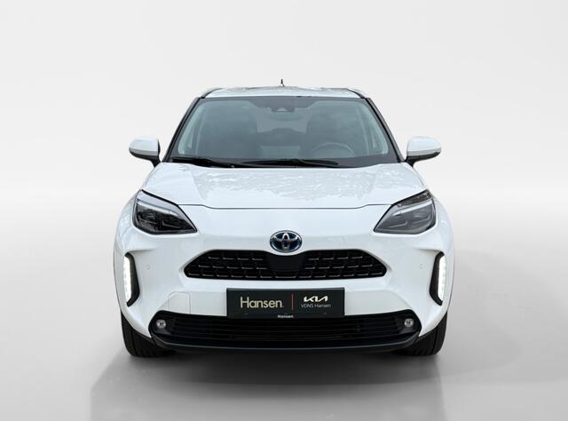 Toyota YARIS 1.5 Hybrid Executive I Navi I Half-leder I Camera I Keyless